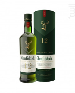 Glenfiddich 12 Ans - Glenfiddich - No vintage - 
