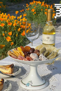 Château Thénac - Château Thénac - 2022 - Blanc