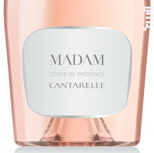 Madam - Domaine de Cantarelle - 2017 - Rosé