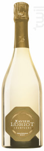 Insaisissable Brut - Champagne Xavier Loriot - No vintage - Effervescent