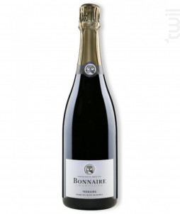 Terroirs Grands Crus Blanc De Blancs - Champagne Bonnaire - No vintage - Effervescent