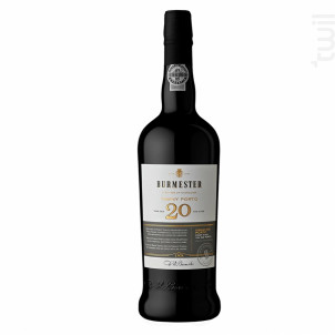 Tawny 20 Ans Porto (red - Portugal) - Domaine Burmester - No vintage - Rouge