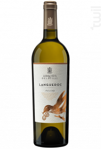 A Tire d'Aile - Languedoc - Abbotts & Delaunay - 2019 - Blanc