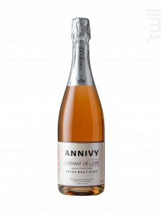 ANNIVY ROSÉ - Domaine Annivy - No vintage - Effervescent