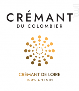 Crémant du Colombier - Château de la Calonnière - 2023 - Effervescent