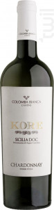 Chardonnay Kore - Colomba Bianca - No vintage - Blanc