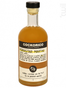Pornstar Martini - Cockorico - No vintage - 