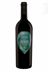 Emeraude - Château Lagrange • Côtes de Bourg - 2020 - Rouge