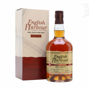 Sherry Cask Batch 3 - English Harbour - No vintage - 