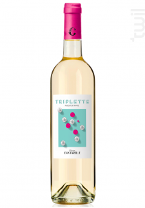 Triplette - Domaine de Cantarelle - 2024 - Blanc