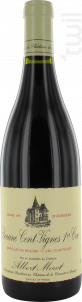 Beaune Les Cent Vignes Premier Cru - Domaine Albert Morot - 2015 - Rouge