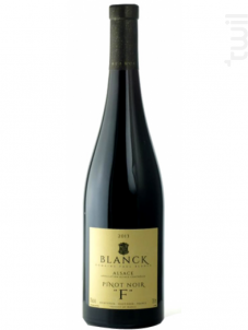Pinot noir - Paul Blanck & Fils - 2017 - Rouge
