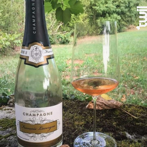 Rosé François Lavergne - Champagne François Lavergne - No vintage - Effervescent