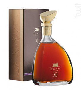 DEAU XO Cognac d'Esthète - Distillerie des Moisans - No vintage - Blanc
