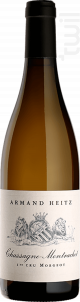 Chassagne-Montrachet 1er cru Morgeot - Armand Heitz - 2020 - Blanc