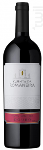 Douro doc - QUINTA DA ROMANEIRA - 2012 - Rouge