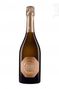 Vielles Vignes - Champagne Xavier Loriot - No vintage - Effervescent