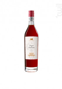 DEAU Pineau des Charentes rouge - Distillerie des Moisans - No vintage - Rouge