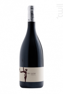 Mes Racines  Cheverny - Domaine de Montcy - 2019 - Rouge