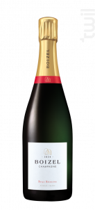 Brut Réserve - Champagne BOIZEL - No vintage - Effervescent
