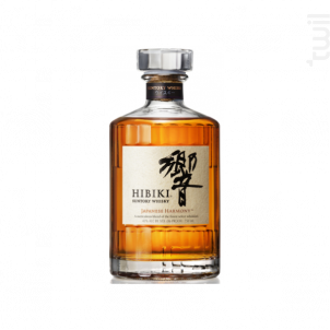Whisky Hibiki Harmony - Suntory Hakushu Distillery - No vintage - 