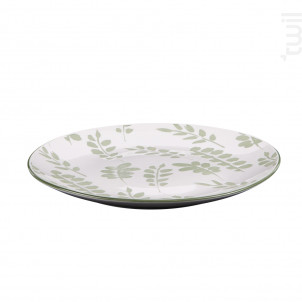 Assiette À Dessert 19 Cm Episia lot De 6 - table passion -  - 