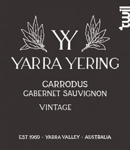 Carrodus Shiraz - YARRA YERING - 2018 - Rouge