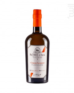 Mr. Three & Bros Liquore Falernum - Mr. Three & Bros - No vintage - 