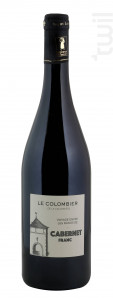 Le Colombier Cabernet Franc - Château de la Calonnière - 2022 - Rouge