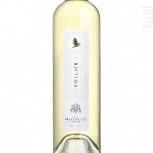 Rollier - Château la Martinette - 2020 - Blanc