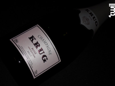Cuvée  Krug Grande Cuvee Rose Edition 22 - Krug - No vintage - Effervescent