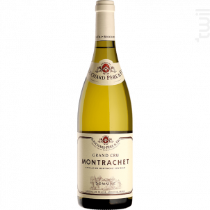 Montrachet Grand Cru - Bouchard Père & Fils - 2015 - Blanc
