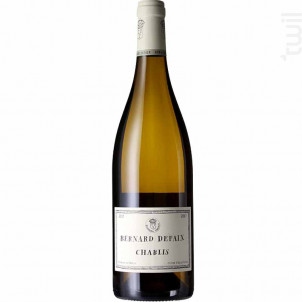 Chablis Vieille Vigne - Domaine Bernard Defaix - 2021 - Blanc