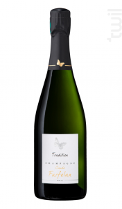 Cuvée Tradition Demi-sec - Champagne Claude Farfelan - No vintage - Effervescent