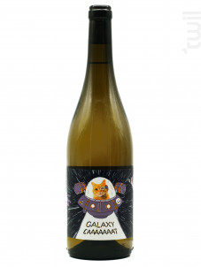 Galaxy Caaaaaat - Domaine 7 - 2022 - Blanc