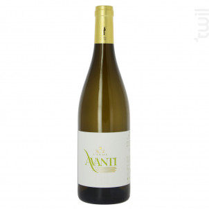 Avanti - MAS DE L'ERME - 2021 - Blanc