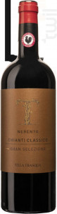 Chianti Classico Gran Selezione - Villa Trasqua - No vintage - Rouge