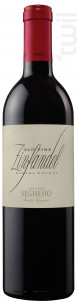 Old Vine - Zinfandel - SEGHESIO - 2021 - Rouge