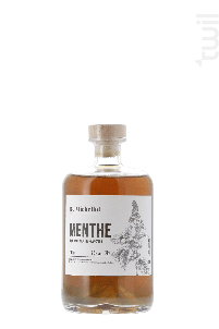 Liqueur Menthe - De Michellot - No vintage - 