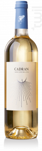 Cadran - Chateau Monestier La Tour - 2020 - Blanc