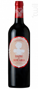 La Dame de Boüard - Château Clos de Boüard - No vintage - Rouge