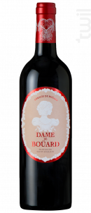 La Dame de Boüard - Château Clos de Boüard - 2024 - Rouge