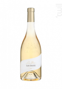 Le Blanc - Chateau La Coste - 2022 - Blanc