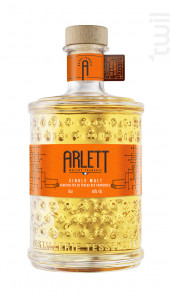 Whisky Arlett Fût De Pineau - Distillerie Tessendier & Fils - No vintage - 