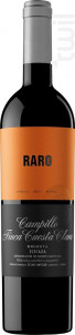 Campillo Raro Finca Cuesta Clara - Campillo - No vintage - Rouge