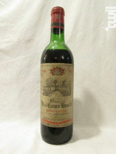 Château Vrai Canon Bouché - Château Vrai Canon Bouché - 2019 - Rouge