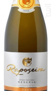 Raposeira Reserva Doce - Raposeira - No vintage - Effervescent