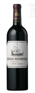 Château Beychevelle - Château Beychevelle - 2015 - Rouge