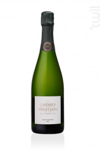 Blanc de Noirs Brut - Champagne Garnier Tryasson - No vintage - Effervescent
