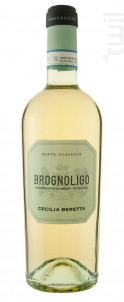 Soave Classico - Brognoligo - Cecilia Beretta - No vintage - Blanc